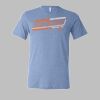3413 Adult Extra Soft Tri-blend Tee Thumbnail