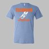 3413 Adult Extra Soft Tri-blend Tee Thumbnail