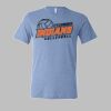 3413 Adult Extra Soft Tri-blend Tee Thumbnail