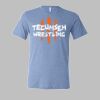 3413 Adult Extra Soft Tri-blend Tee Thumbnail