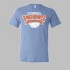 3413 Adult Extra Soft Tri-blend Tee Thumbnail