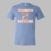 3413 Adult Extra Soft Tri-blend Tee Thumbnail