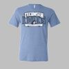 3413 Adult Extra Soft Tri-blend Tee Thumbnail
