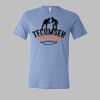 3413 Adult Extra Soft Tri-blend Tee Thumbnail