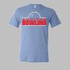 3413 Adult Extra Soft Tri-blend Tee Thumbnail