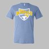 3413 Adult Extra Soft Tri-blend Tee Thumbnail