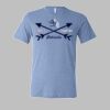 3413 Adult Extra Soft Tri-blend Tee Thumbnail