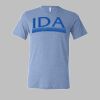 3413 Adult Extra Soft Tri-blend Tee Thumbnail