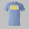 3413 Adult Extra Soft Tri-blend Tee Thumbnail