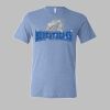 3413 Adult Extra Soft Tri-blend Tee Thumbnail