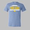 3413 Adult Extra Soft Tri-blend Tee Thumbnail