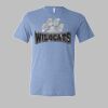 3413 Adult Extra Soft Tri-blend Tee Thumbnail