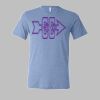 3413 Adult Extra Soft Tri-blend Tee Thumbnail