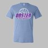 3413 Adult Extra Soft Tri-blend Tee Thumbnail