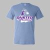 3413 Adult Extra Soft Tri-blend Tee Thumbnail
