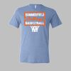3413 Adult Extra Soft Tri-blend Tee Thumbnail