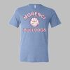3413 Adult Extra Soft Tri-blend Tee Thumbnail