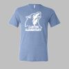 3413 Adult Extra Soft Tri-blend Tee Thumbnail