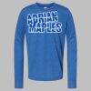 3513Y Youth Extra Soft Tri-blend Long Sleeve Thumbnail