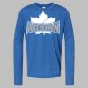 3513Y Youth Extra Soft Tri-blend Long Sleeve Thumbnail