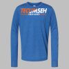 3513Y Youth Extra Soft Tri-blend Long Sleeve Thumbnail