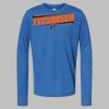 3513Y Youth Extra Soft Tri-blend Long Sleeve Thumbnail