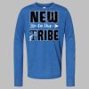 3513Y Youth Extra Soft Tri-blend Long Sleeve Thumbnail