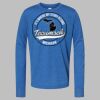 3513Y Youth Extra Soft Tri-blend Long Sleeve Thumbnail