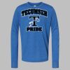 3513Y Youth Extra Soft Tri-blend Long Sleeve Thumbnail