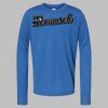 3513Y Youth Extra Soft Tri-blend Long Sleeve Thumbnail