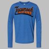 3513Y Youth Extra Soft Tri-blend Long Sleeve Thumbnail