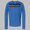 3513Y Youth Extra Soft Tri-blend Long Sleeve Thumbnail