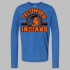3513Y Youth Extra Soft Tri-blend Long Sleeve Thumbnail