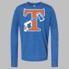 3513Y Youth Extra Soft Tri-blend Long Sleeve Thumbnail