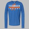 3513Y Youth Extra Soft Tri-blend Long Sleeve Thumbnail