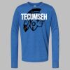 3513Y Youth Extra Soft Tri-blend Long Sleeve Thumbnail