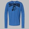 3513Y Youth Extra Soft Tri-blend Long Sleeve Thumbnail