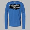 3513Y Youth Extra Soft Tri-blend Long Sleeve Thumbnail