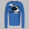 3513Y Youth Extra Soft Tri-blend Long Sleeve Thumbnail