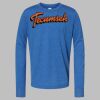 3513Y Youth Extra Soft Tri-blend Long Sleeve Thumbnail