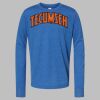 3513Y Youth Extra Soft Tri-blend Long Sleeve Thumbnail