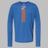 3513Y Youth Extra Soft Tri-blend Long Sleeve Thumbnail