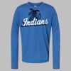 3513Y Youth Extra Soft Tri-blend Long Sleeve Thumbnail