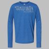 3513Y Youth Extra Soft Tri-blend Long Sleeve Thumbnail