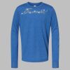 3513Y Youth Extra Soft Tri-blend Long Sleeve Thumbnail