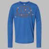 3513Y Youth Extra Soft Tri-blend Long Sleeve Thumbnail