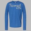 3513Y Youth Extra Soft Tri-blend Long Sleeve Thumbnail