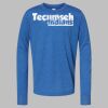 3513Y Youth Extra Soft Tri-blend Long Sleeve Thumbnail