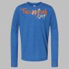 3513Y Youth Extra Soft Tri-blend Long Sleeve Thumbnail