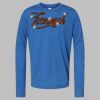 3513Y Youth Extra Soft Tri-blend Long Sleeve Thumbnail
